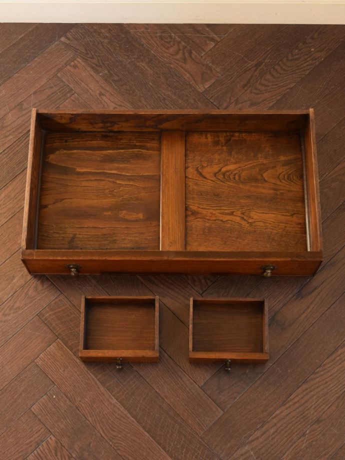 ビューローの引き出し