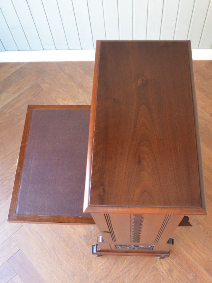 書斎デスクの天板
