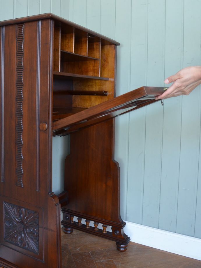 おしゃれな書斎デスク