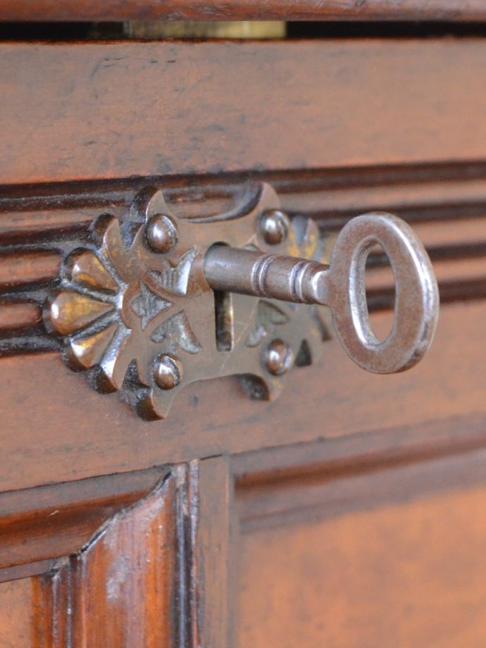 アンティークのカギ