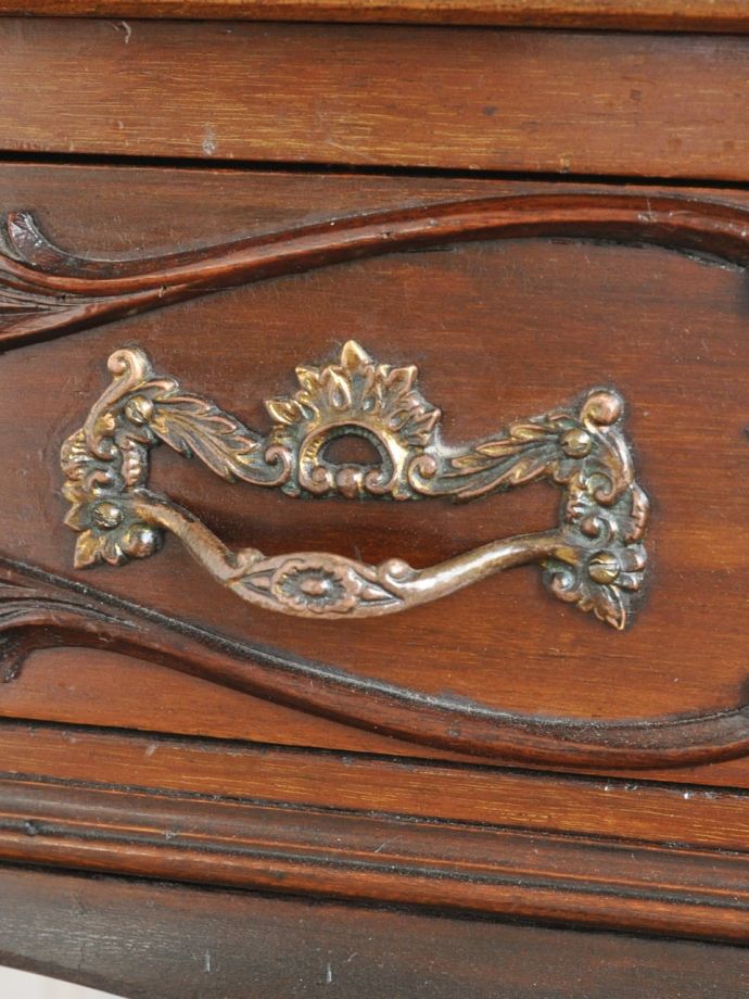 アンティークの取っ手