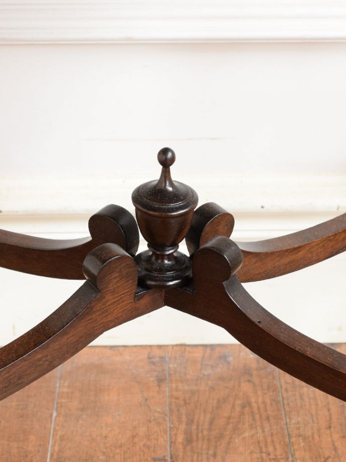 ショーケースの装飾