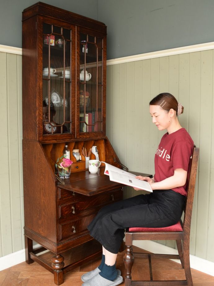 おしゃれな書斎デスク