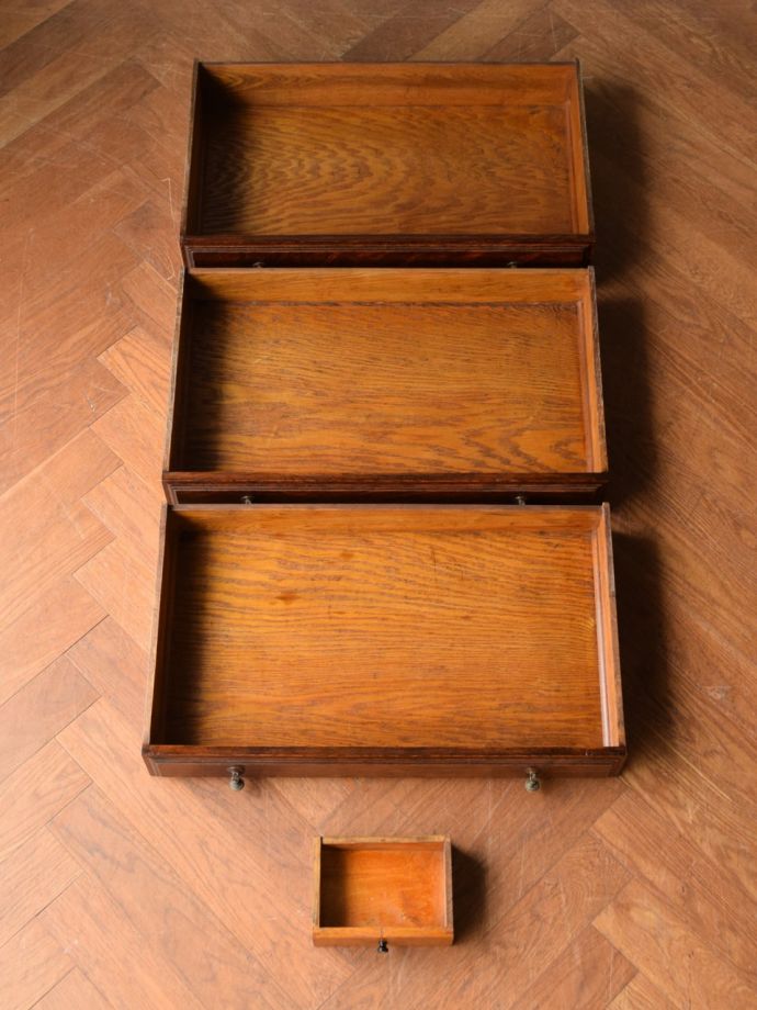 ビューローの引き出し