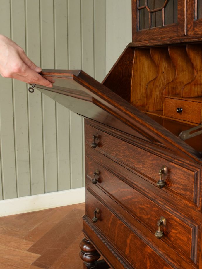 おしゃれな書斎デスク