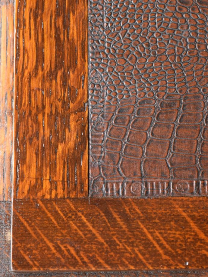 書斎デスクの天板