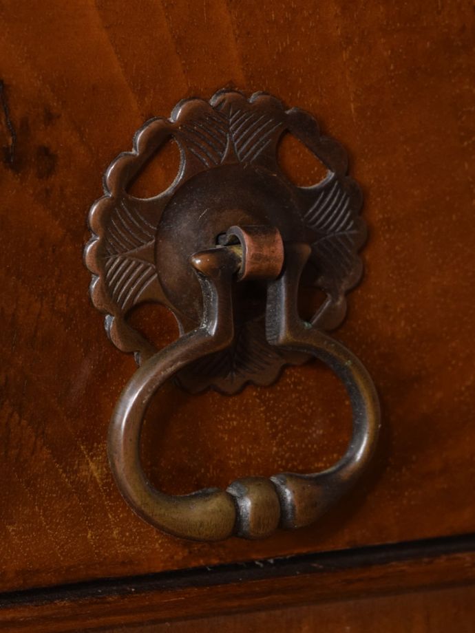 アンティークの取っ手
