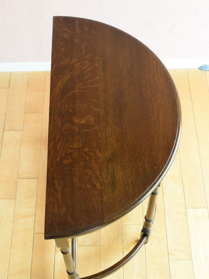 コンソールテーブルの天板