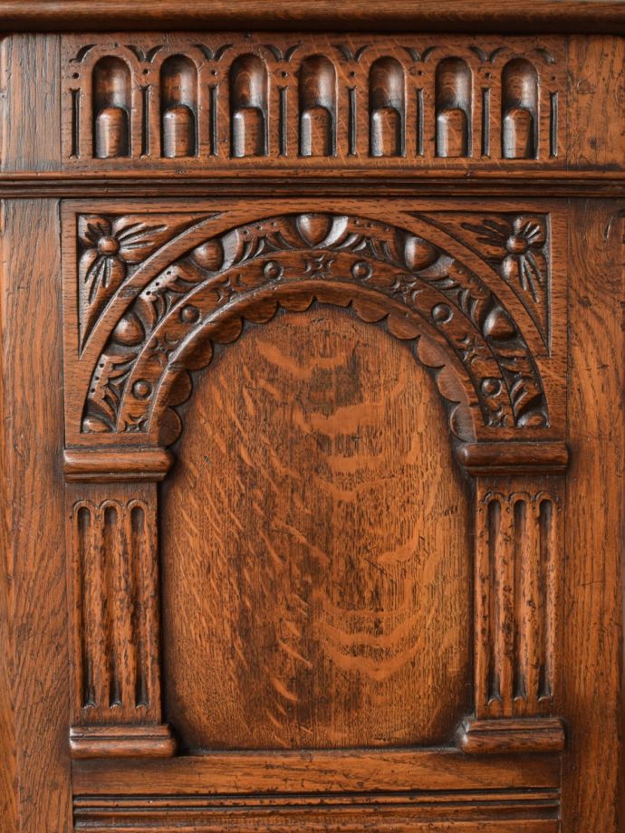 ブランケットボックスの装飾