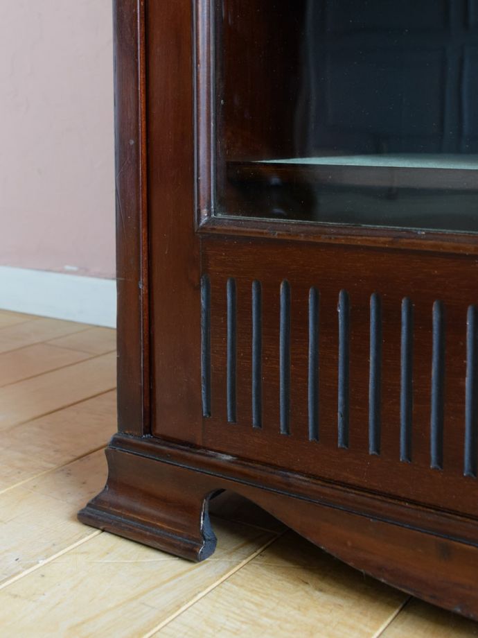 アンティーク家具の脚