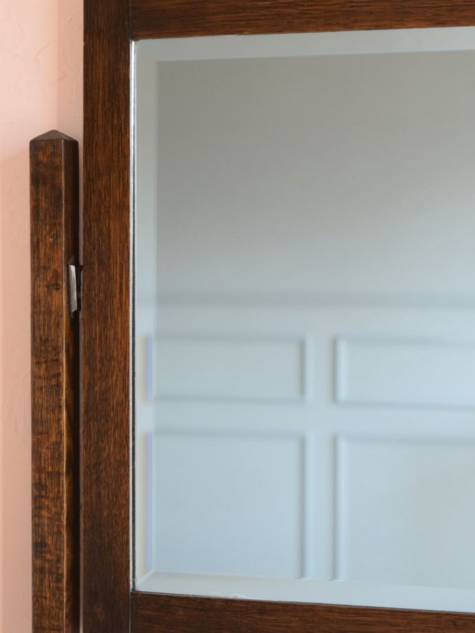 ミラーは新品です