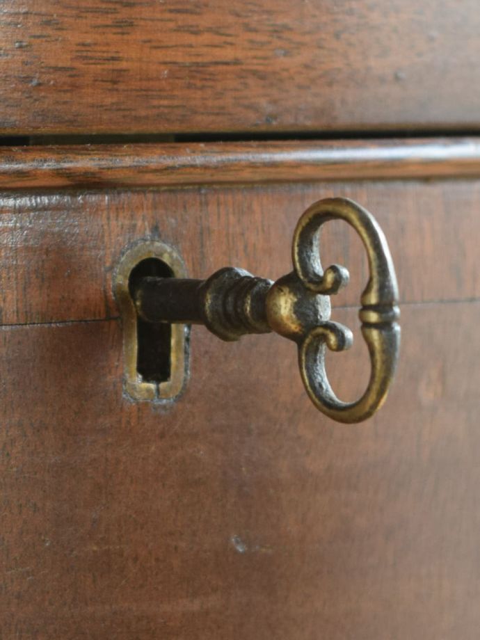 アンティークのカギ