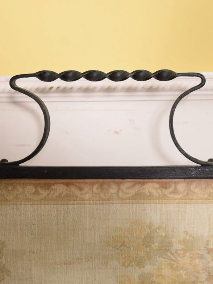 アンティークらしい装飾