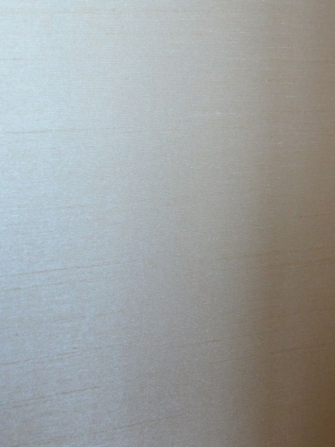 ガラスキャビネットの生地