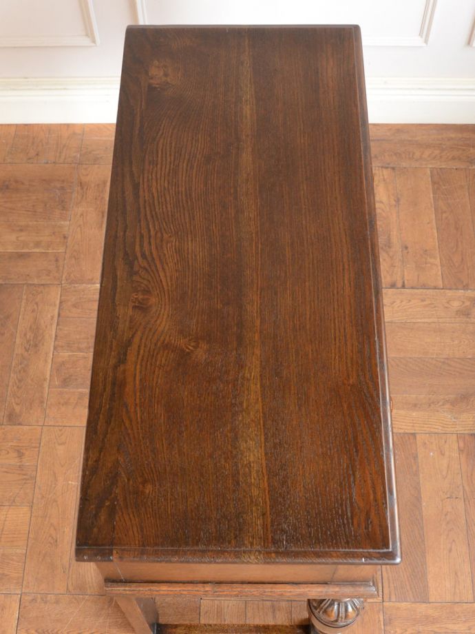 コンソールテーブルの天板