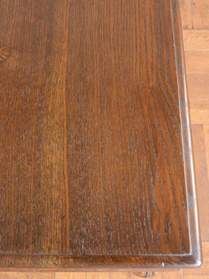 アンティークテーブルの天板