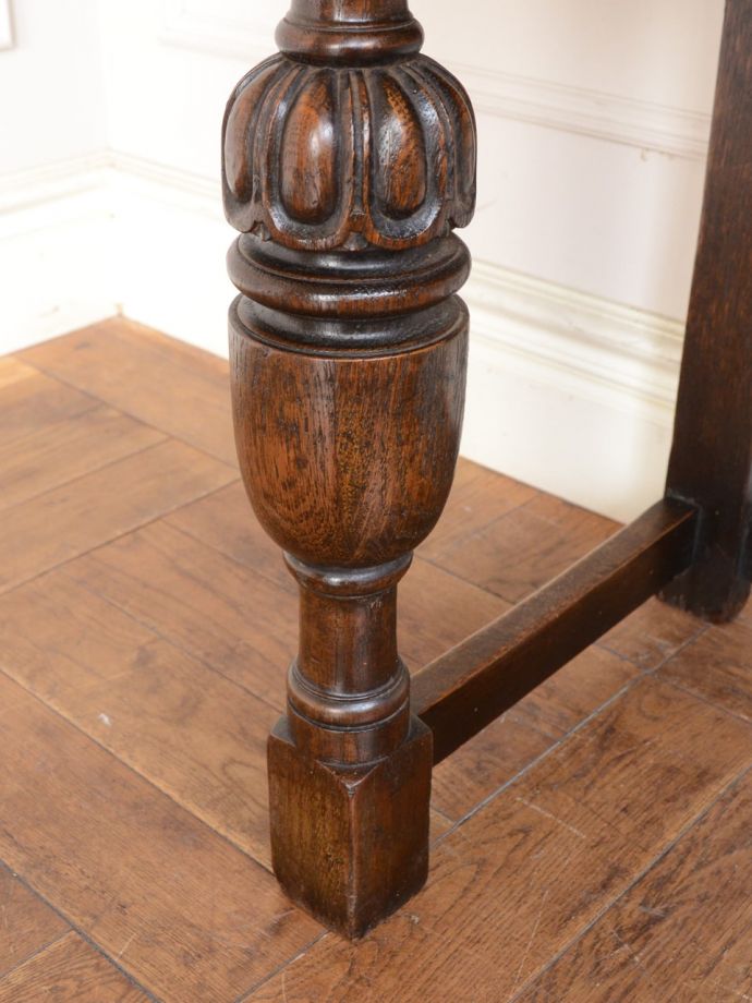 コンソールテーブルの脚