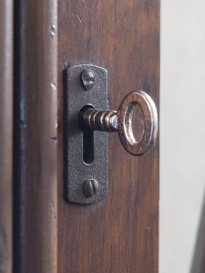 アンティークの鍵