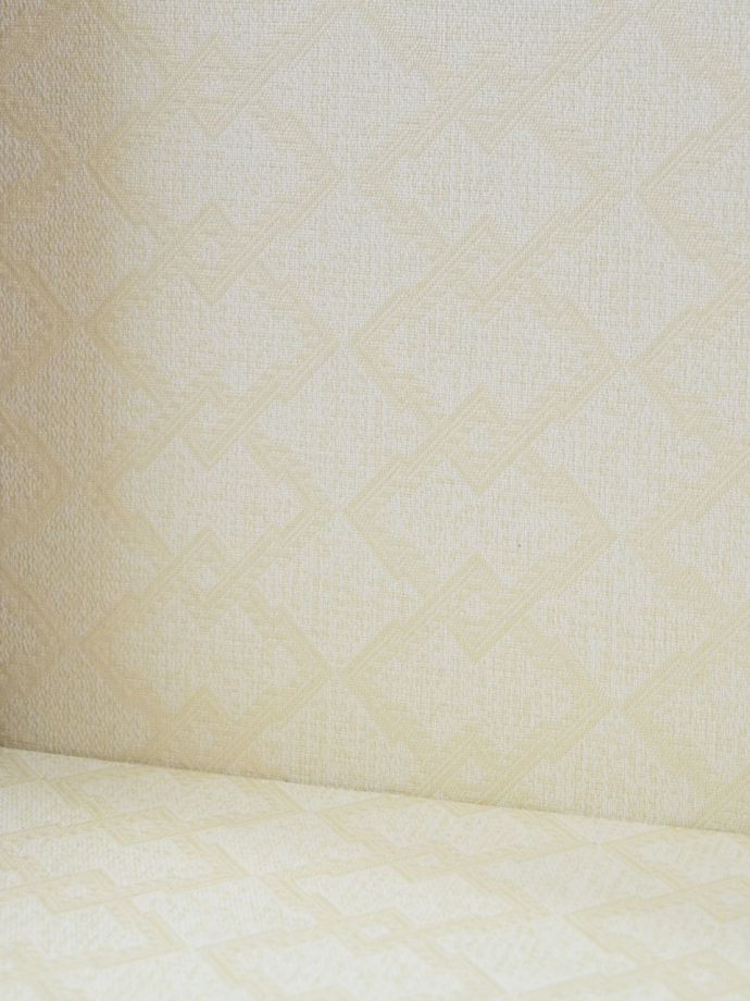 ガラスキャビネットの生地