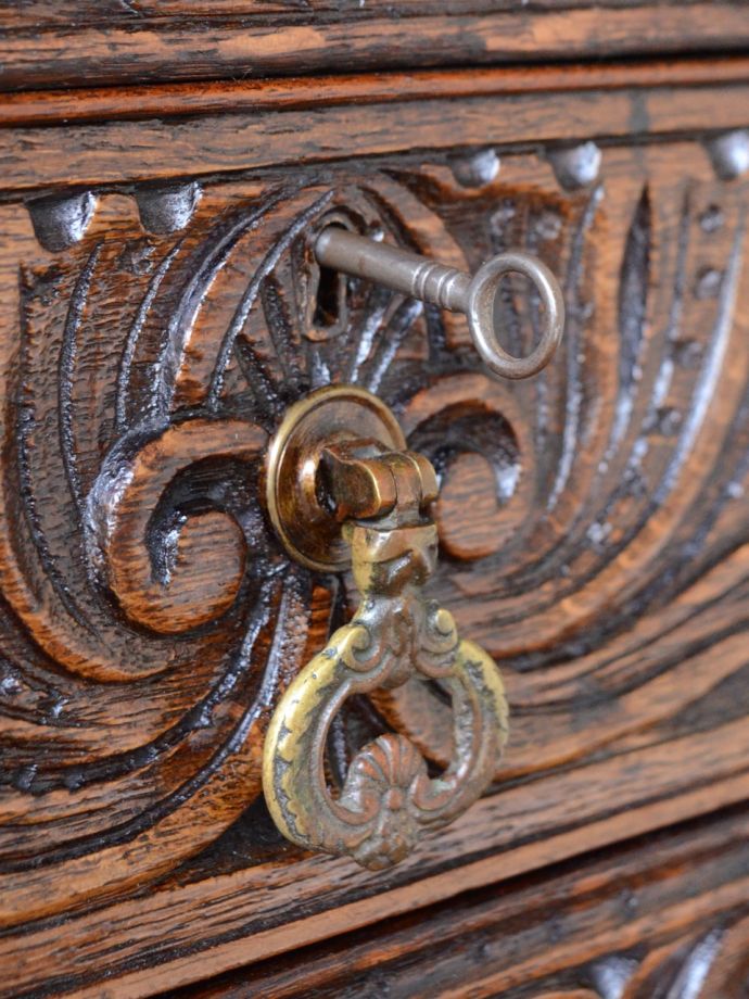 アンティークのカギ