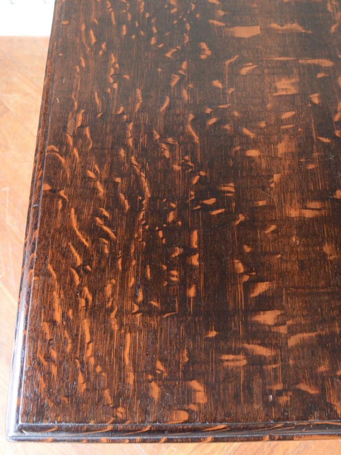 アンティークデスクの天板