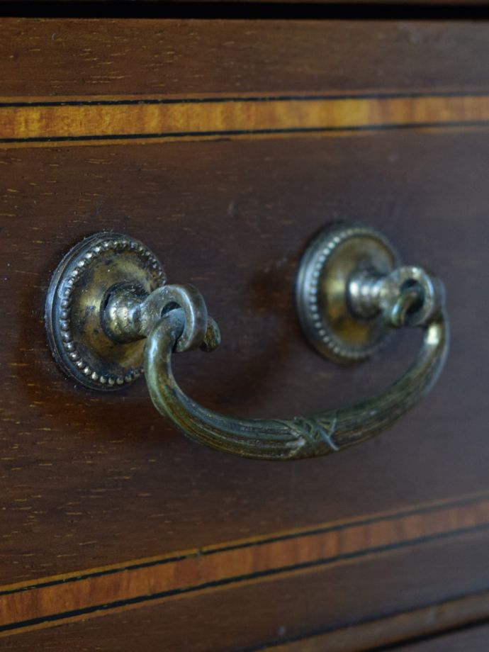 アンティークの取っ手