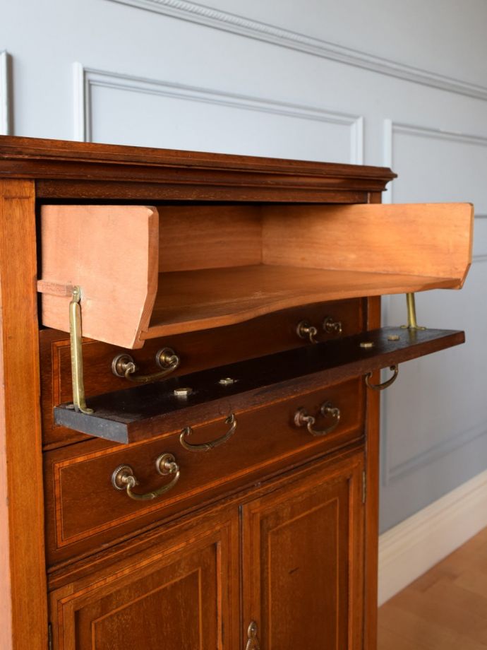 ここまで開きます