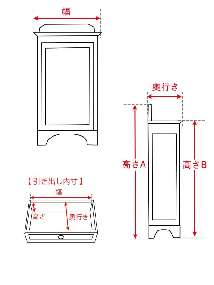 サイズイメージ