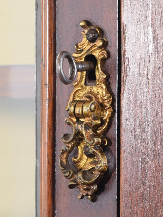 アンティークの鍵