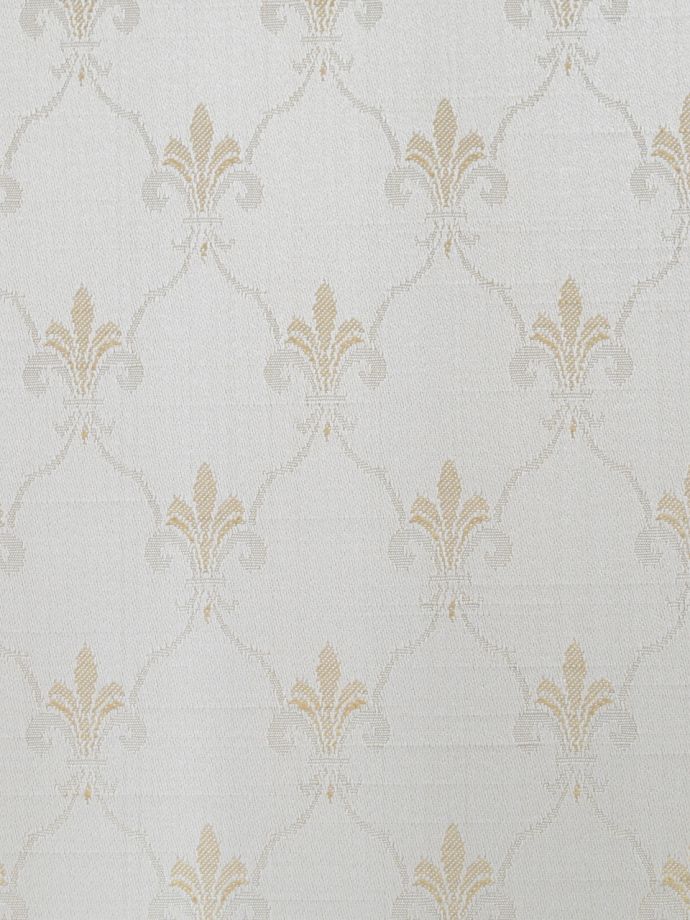 ガラスキャビネットの生地