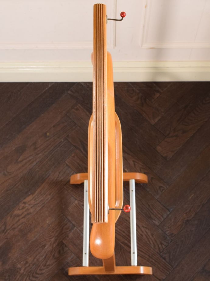 イギリスのコートハンガー