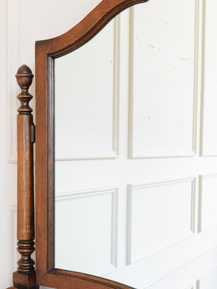 ミラーは新品です