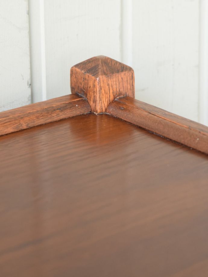 アンティークワゴンのこだわり