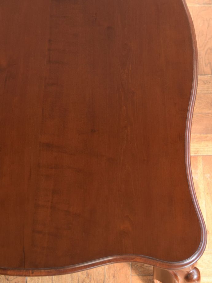 ダイニングテーブルの天板