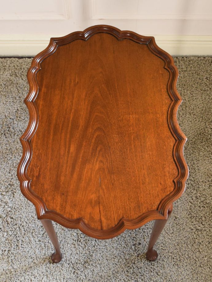 オケージョナルテーブルの天板