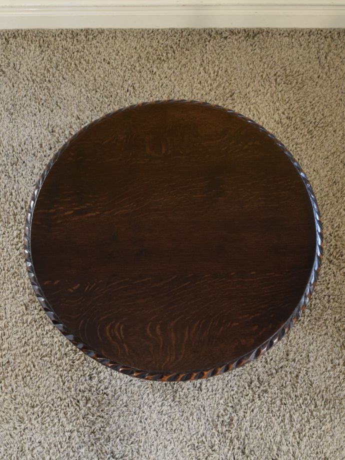 アンティークテーブルの天板