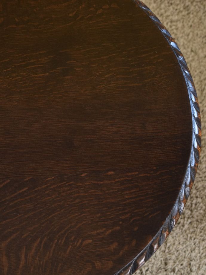 コーヒーテーブルの天板