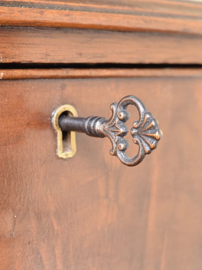 アンティークの鍵