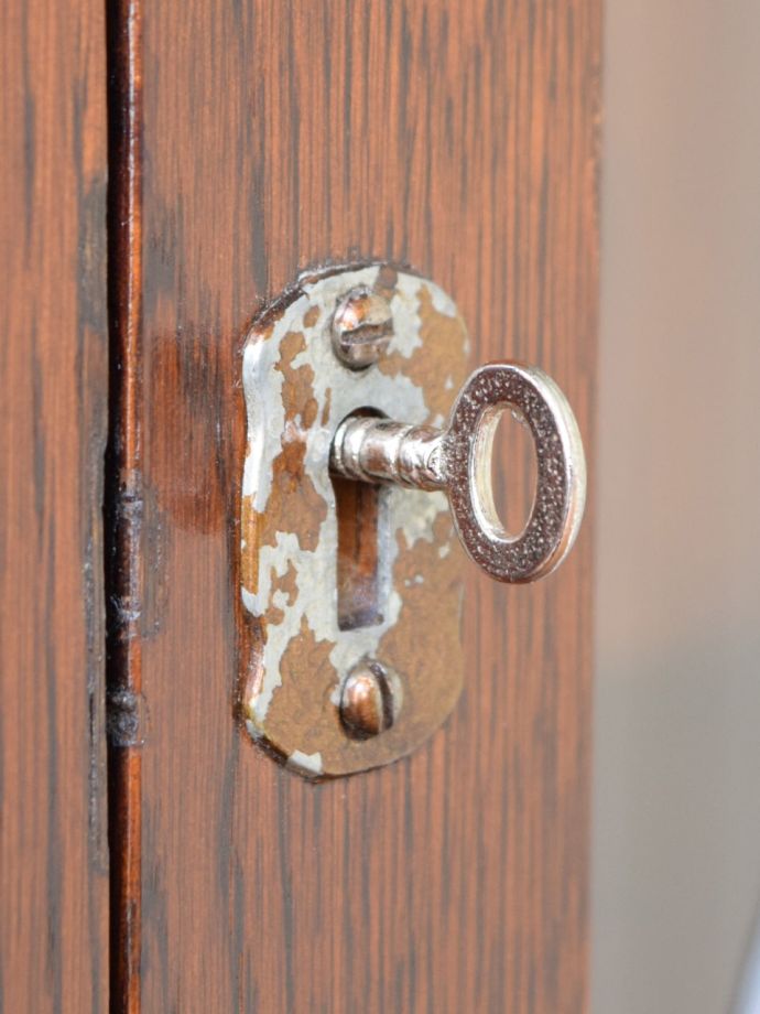 アンティークの鍵