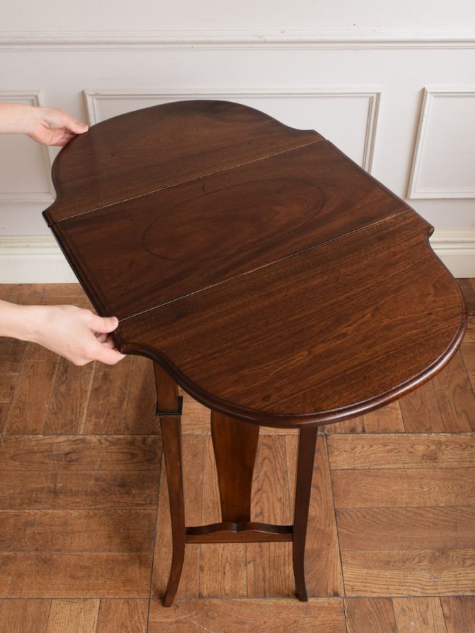 折り畳みもカンタンです。