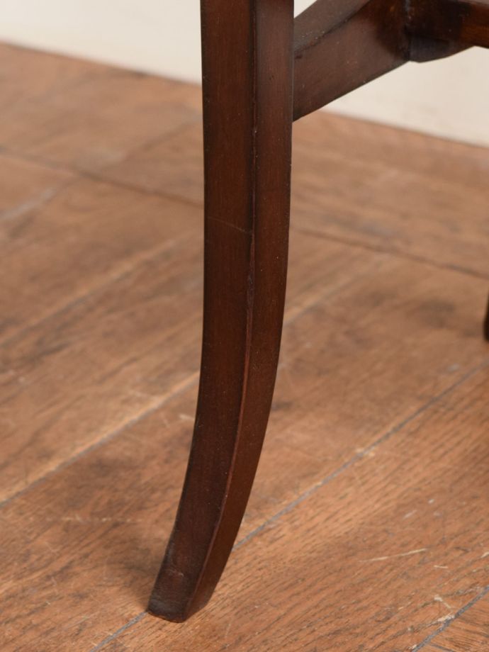 アンティーク家具の脚