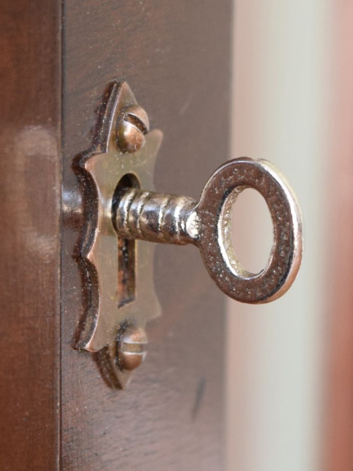 アンティークの鍵