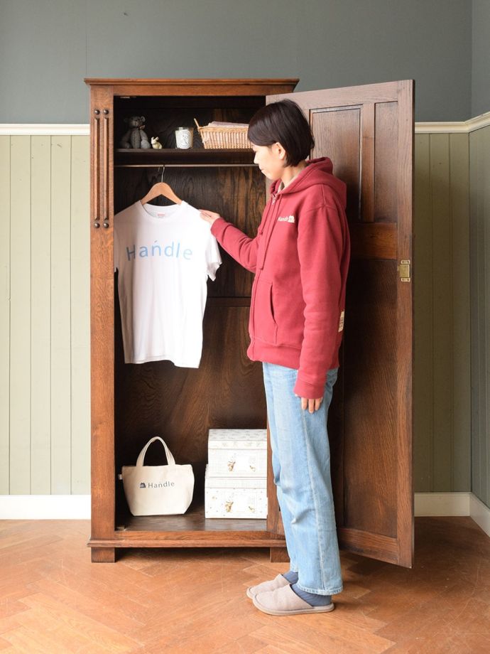 おしゃれな洋服ダンス