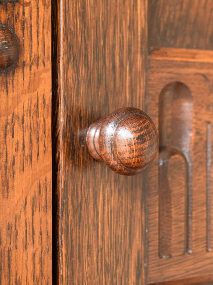 アンティーク家具の取っ手