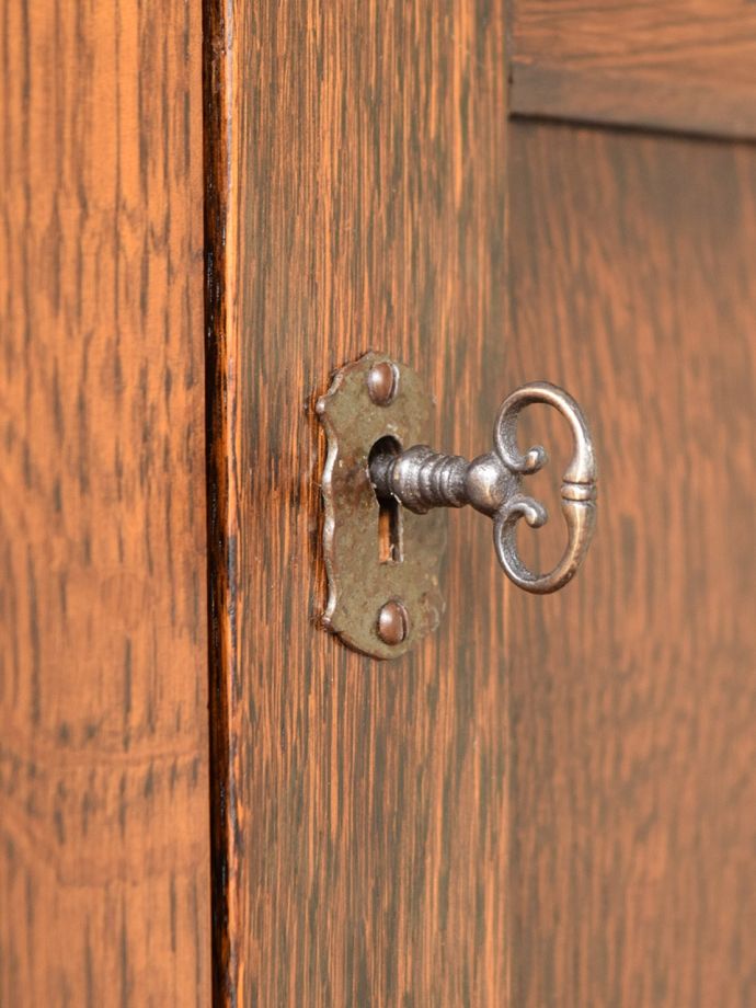 アンティークの鍵