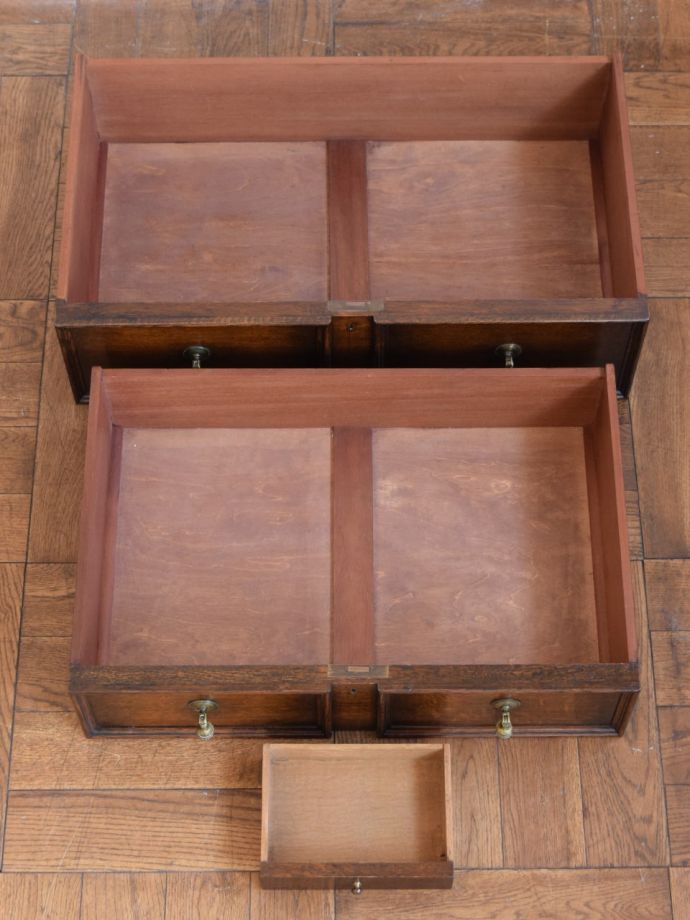 ビューローの引き出し