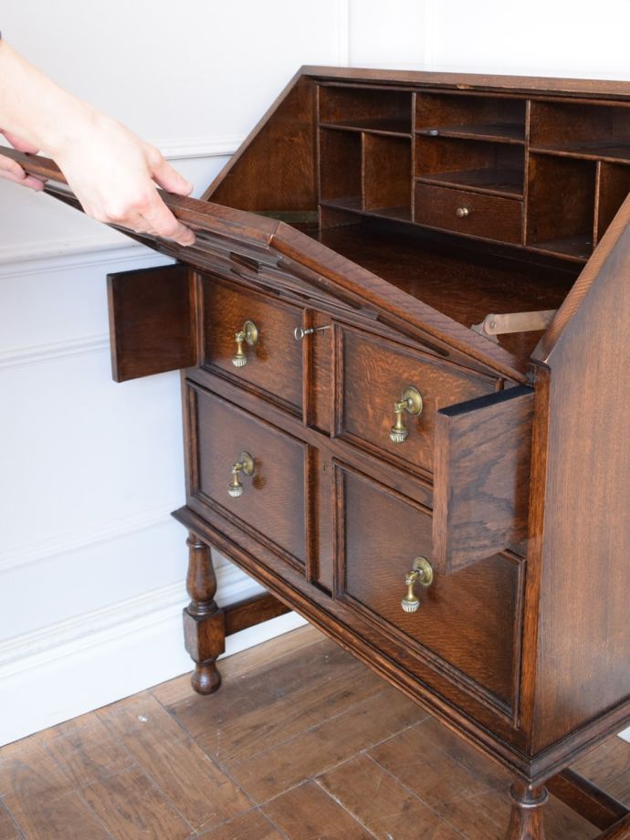 おしゃれな書斎デスク