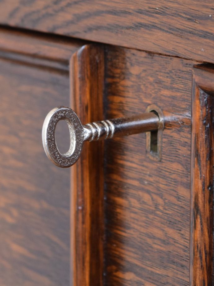 アンティークのカギ