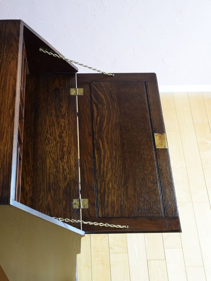 書斎デスクの天板