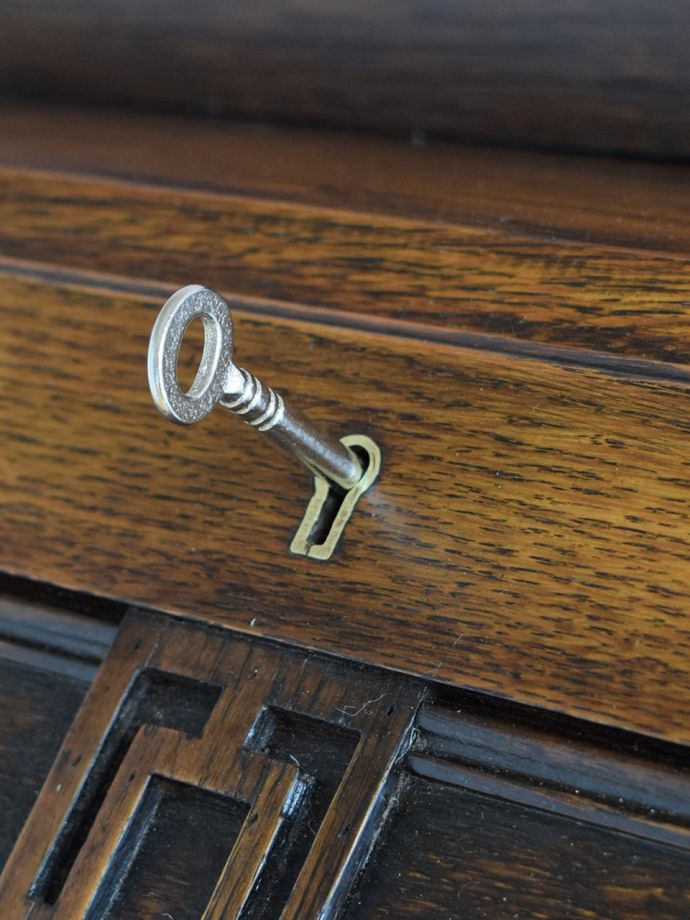 アンティークのカギ